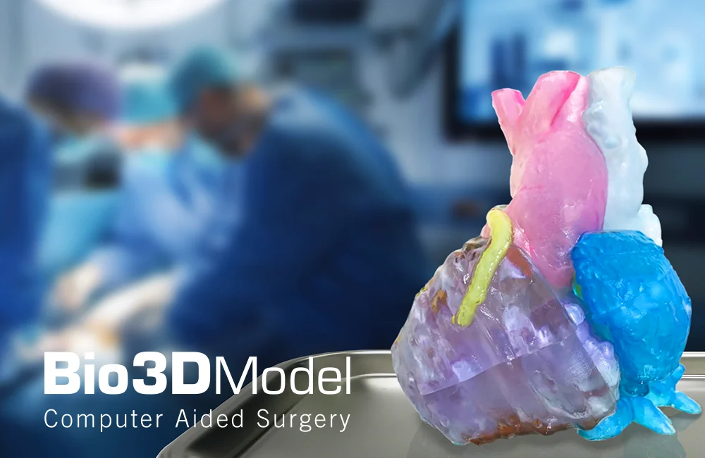 Articolo Stampa 3D in clinica