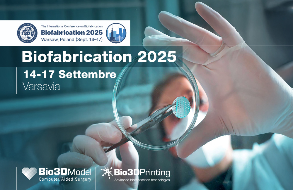 Biofabrication 2025
